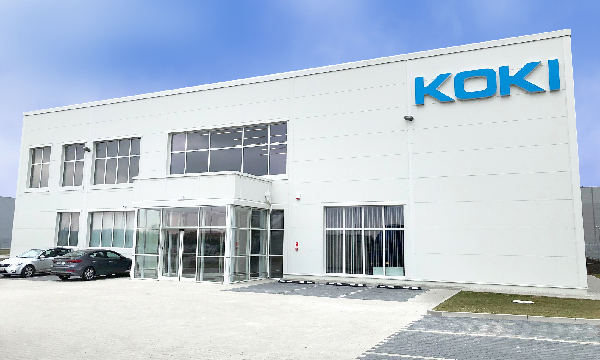 Our History: Koki Holdings Co.,Ltd.